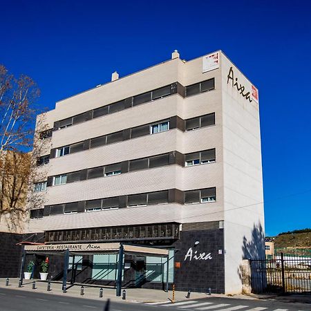 Apartamentos Aixa II Caravaca De La Cruz Luaran gambar