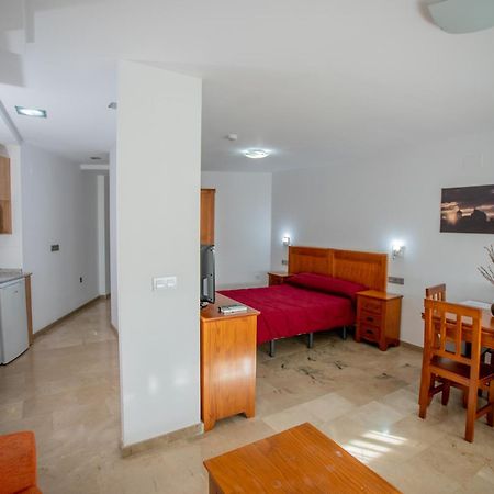 Apartamentos Aixa II Caravaca De La Cruz Luaran gambar
