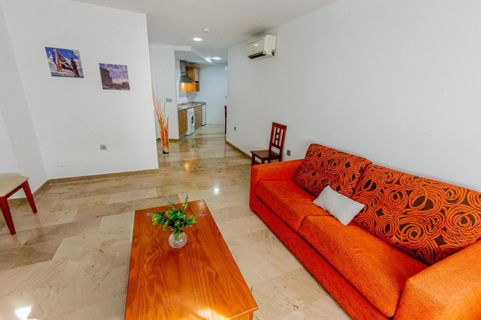 Apartamentos Aixa II Caravaca De La Cruz Luaran gambar