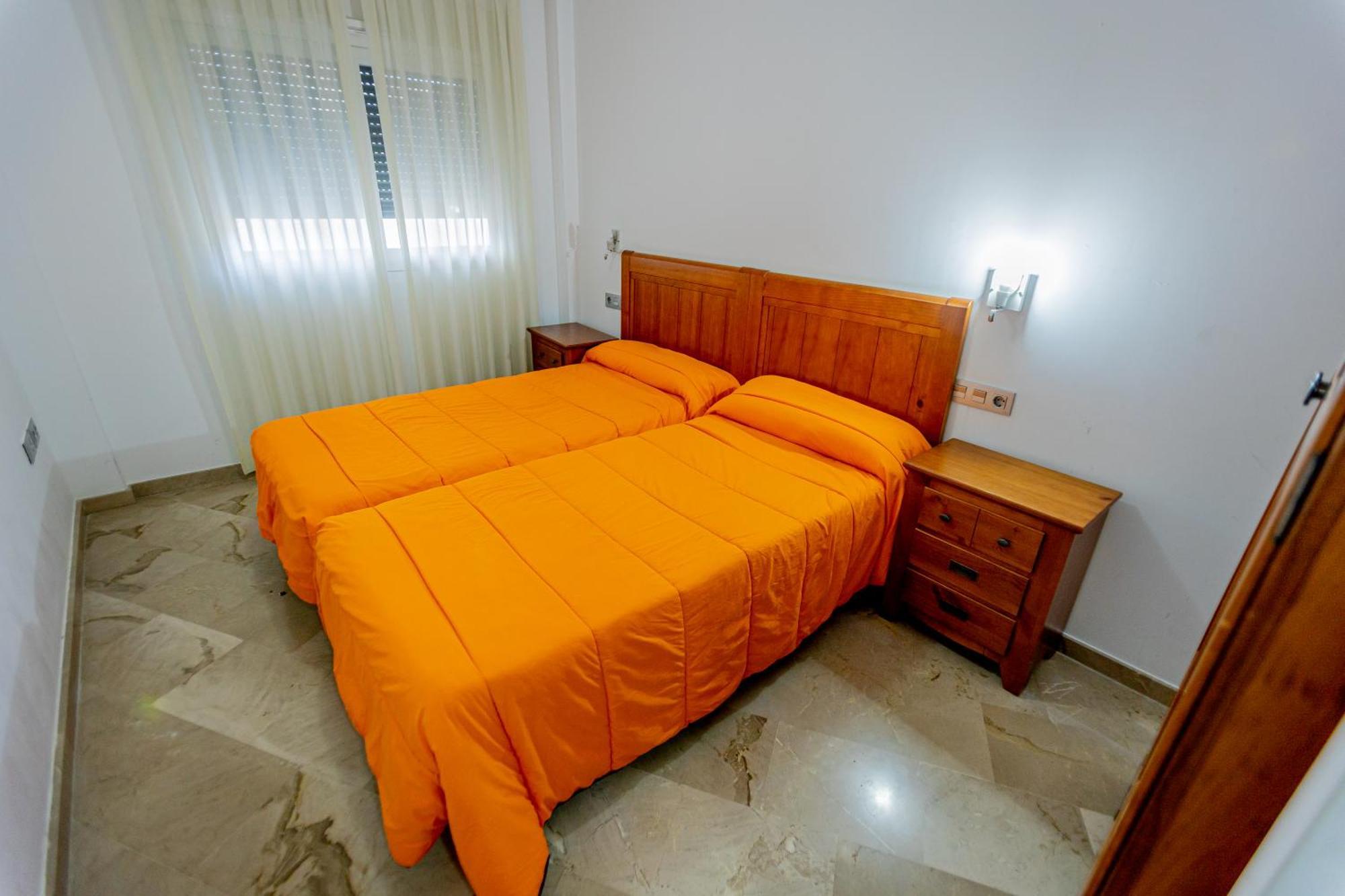 Apartamentos Aixa II Caravaca De La Cruz Luaran gambar