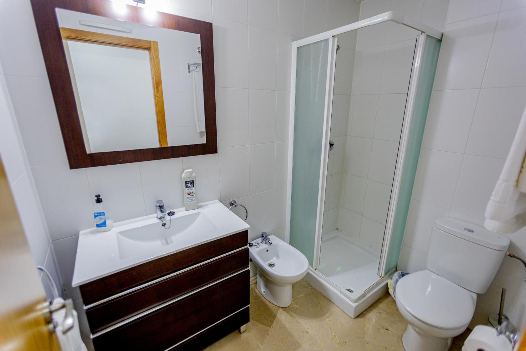 Apartamentos Aixa II Caravaca De La Cruz Luaran gambar