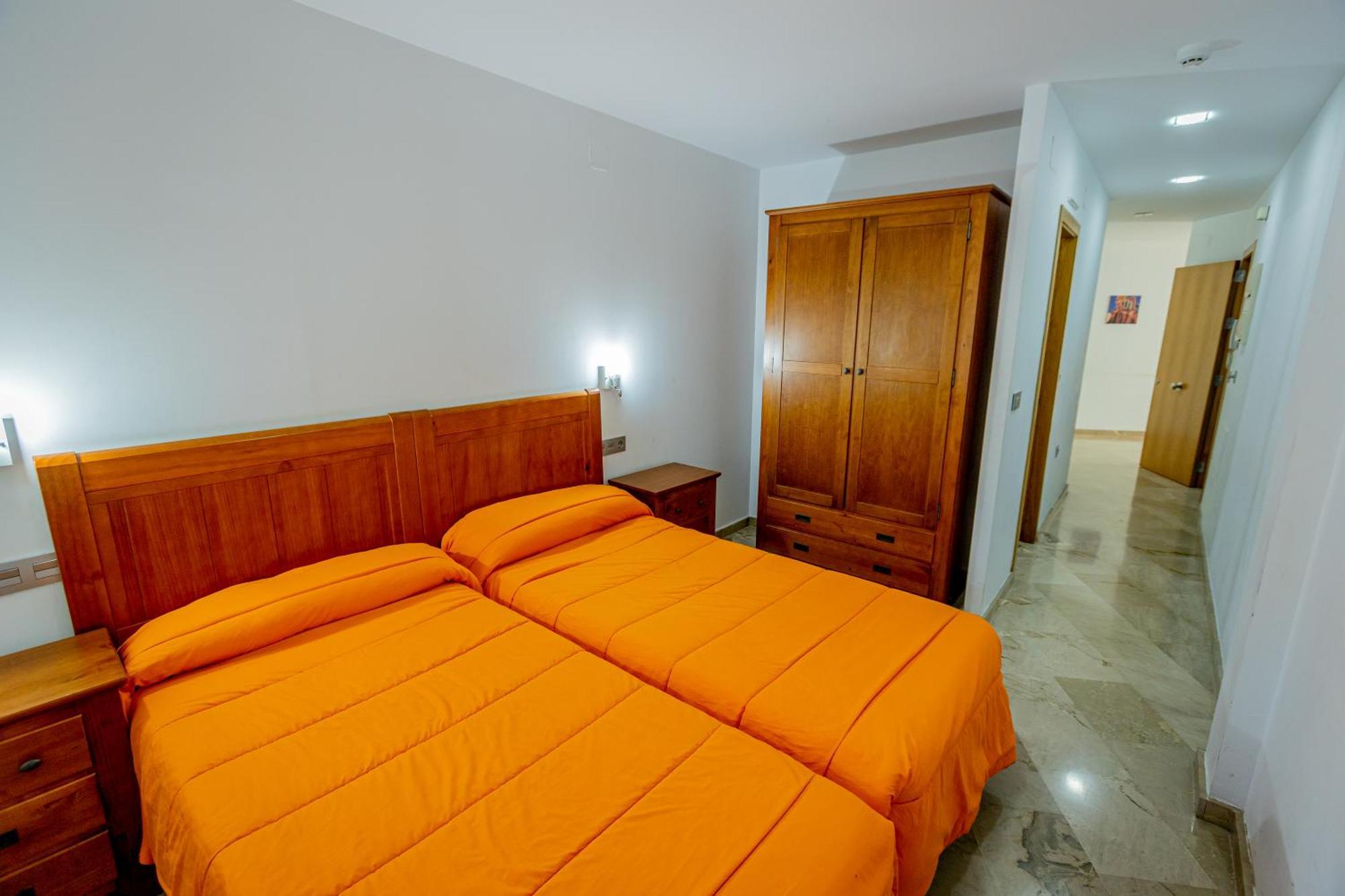 Apartamentos Aixa II Caravaca De La Cruz Luaran gambar