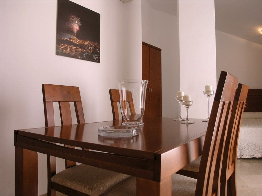 Apartamentos Aixa II Caravaca De La Cruz Luaran gambar