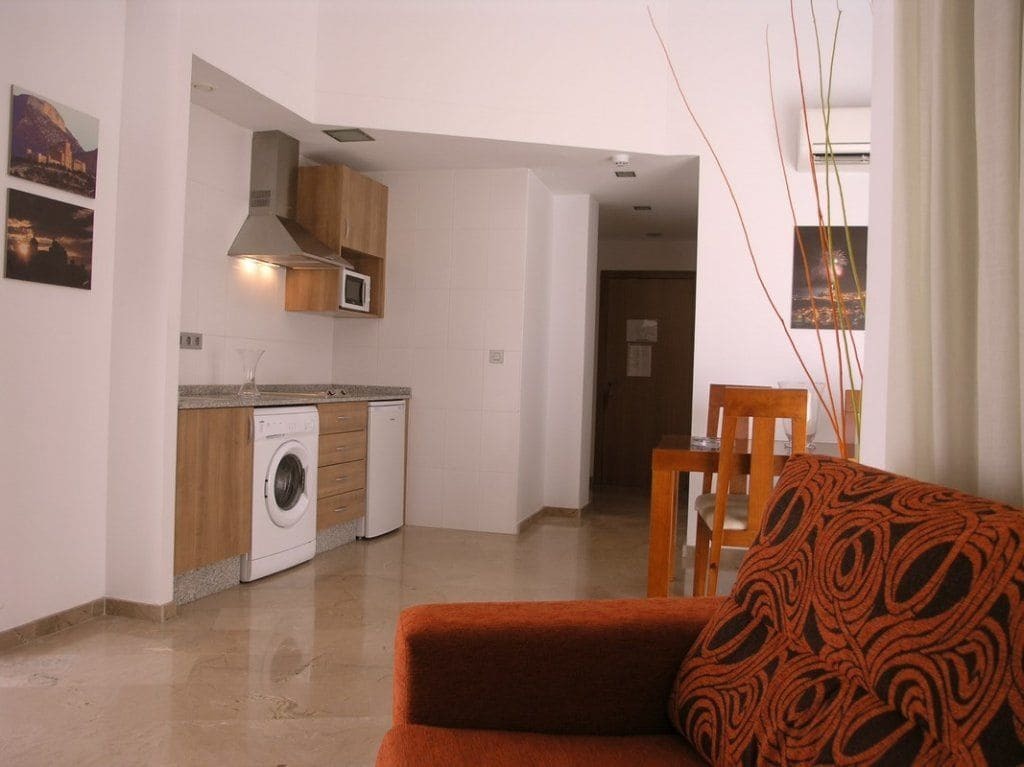 Apartamentos Aixa II Caravaca De La Cruz Luaran gambar